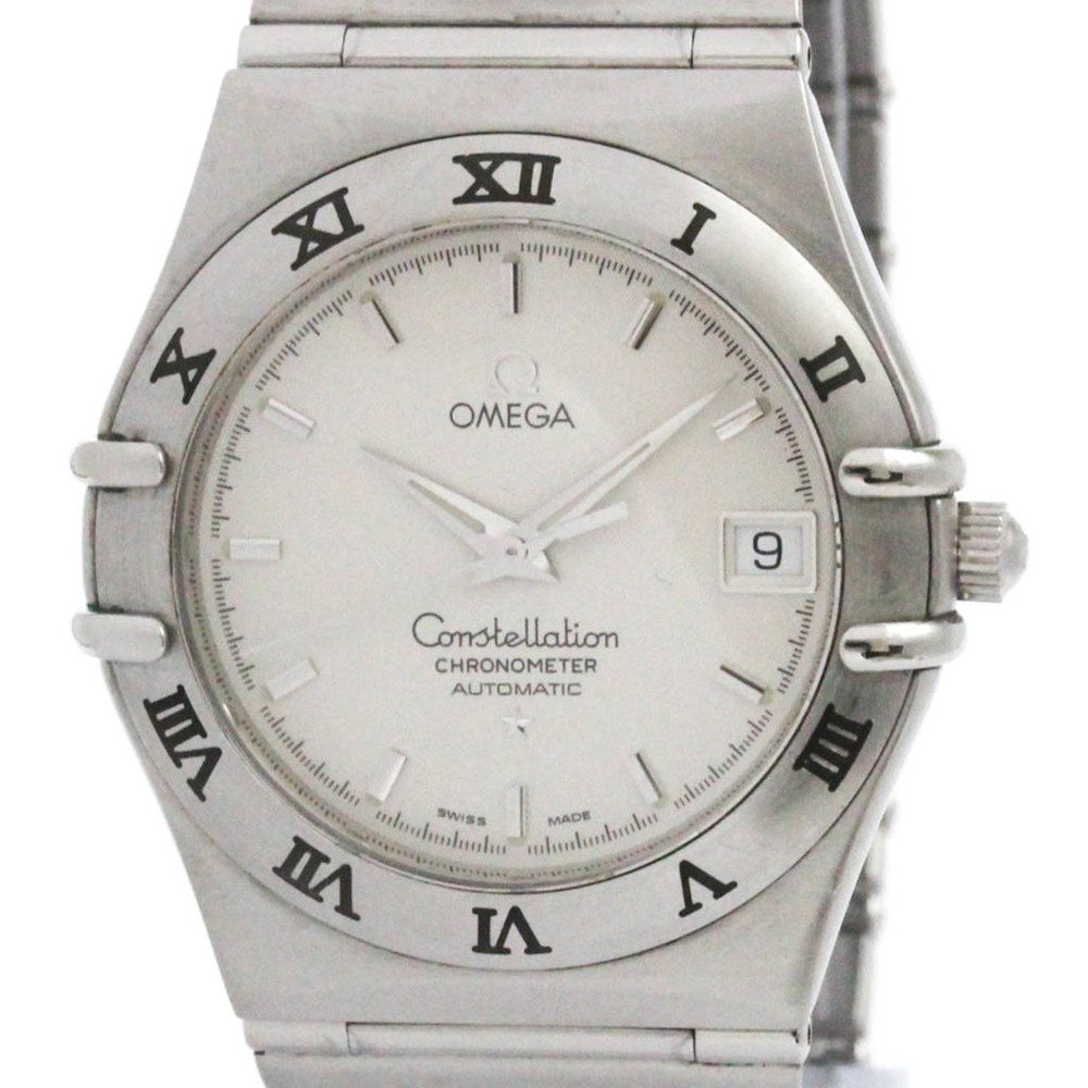 Omega Constellation Chronometer Automatic Mens Wa… - image 1